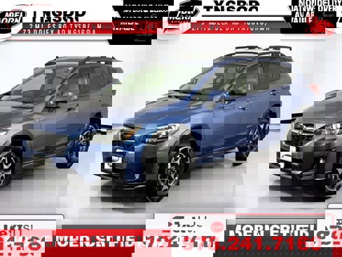 Used 2019 Subaru Crosstrek 2.0i Premium image 1