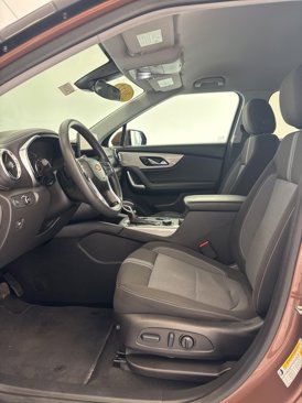 Certified 2023 Chevrolet Blazer LT w/ Driver Confidence Package image 7