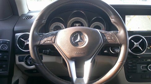Used 2015 Mercedes-Benz GLK 350 2WD image 15