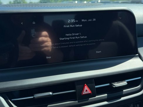 New 2026 Kia Seltos EX w/ EX Sunroof Package image 21
