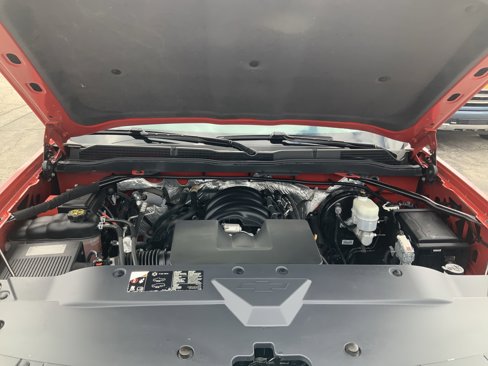 Used 2014 Chevrolet Silverado 1500 W/T w/ Trailering Package image 11