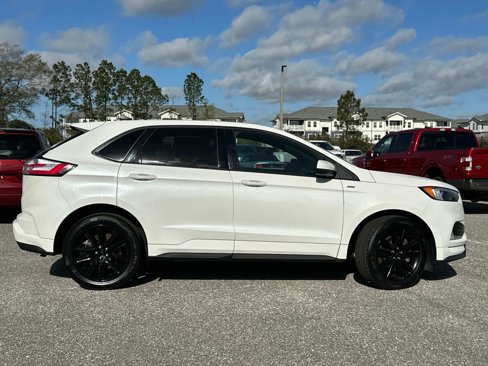 Certified 2022 Ford Edge ST-Line image 4