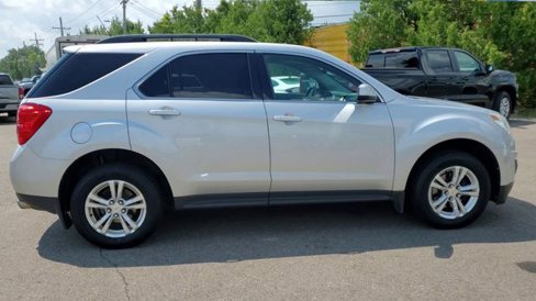 Used 2012 Chevrolet Equinox LT w/ Driver Convenience Package image 11