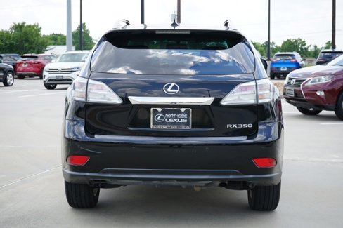 Used 2011 Lexus RX 350 2WD image 7