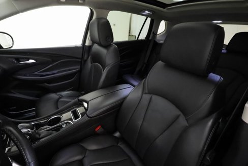 Used 2020 Buick Envision Premium w/ Driver Confidence Package image 12