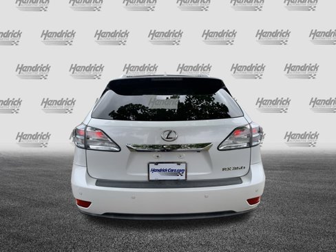 Used 2011 Lexus RX 350 AWD image 9