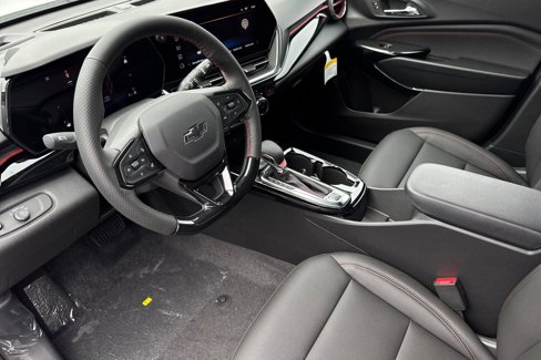 New 2025 Chevrolet Trax RS w/ Driver Confidence Package image 12