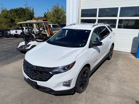 Used 2020 Chevrolet Equinox Premier w/ Premier Redline Edition image 1