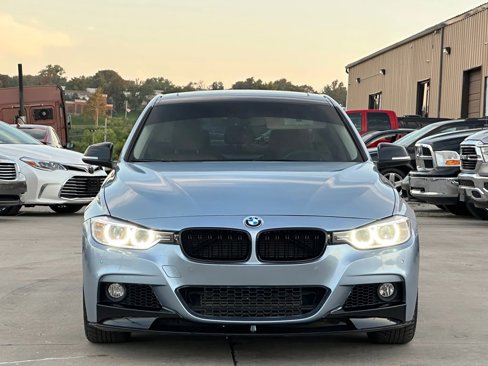 Used 2014 BMW 328d xDrive Sedan image 3