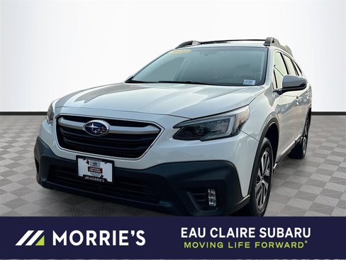 Certified 2020 Subaru Outback Premium w/ Popular Package #1 image 1