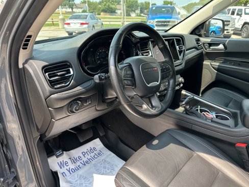 Used 2021 Dodge Durango SXT image 58