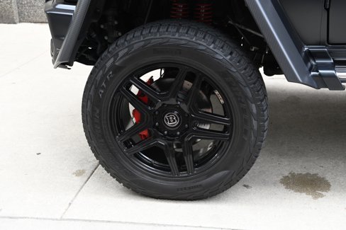 Used 2018 Mercedes-Benz G 550 Squared image 21