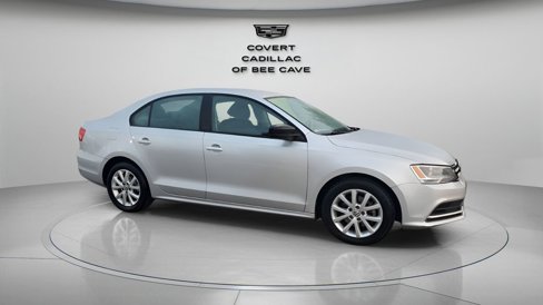 Used 2015 Volkswagen Jetta SE image 12