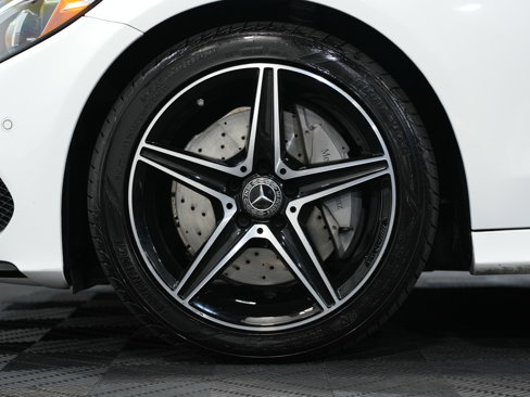 Used 2018 Mercedes-Benz C 300 4MATIC Coupe image 50