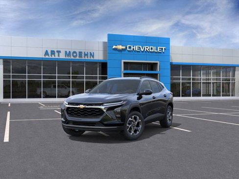 New 2025 Chevrolet Trax LT image 8