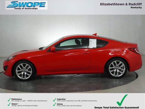 Used 2013 Hyundai Genesis 2.0T image 6