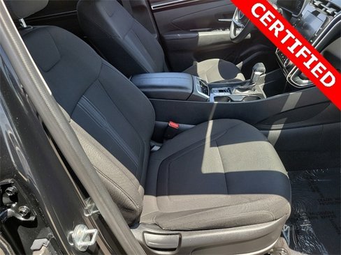 Certified 2023 Hyundai Tucson SEL image 13