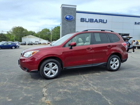 Used 2016 Subaru Forester 2.5i Premium image 4