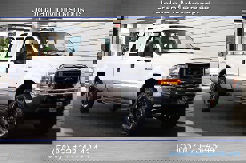 Used 1999 Ford F250 Lariat image 2