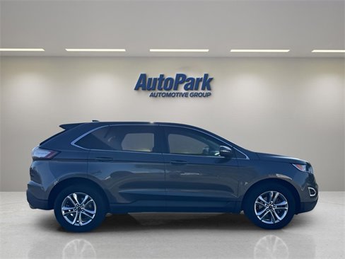 Used 2015 Ford Edge SEL w/ Equipment Group 201A image 8