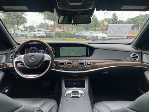 Used 2016 Mercedes-Benz S 550 Sedan image 27