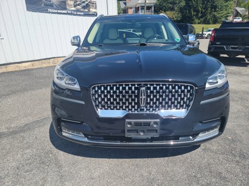 Used 2020 Lincoln Aviator Black Label w/ Dynamic Handling Package image 12