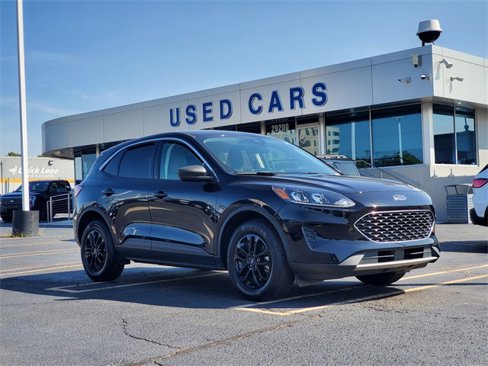 Used 2022 Ford Escape SE w/ Convenience Package image 2
