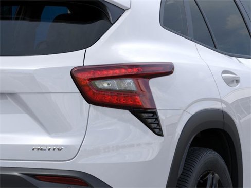 New 2026 Chevrolet Trax ACTIV w/ Driver Confidence Package image 12
