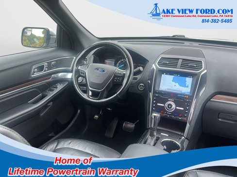 Used 2017 Ford Explorer Limited image 9