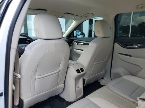 Certified 2021 Buick Envision Preferred image 12
