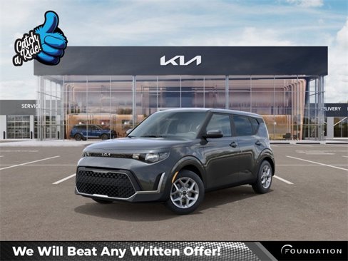 New 2025 Kia Soul LX w/ LX Technology Package image 1