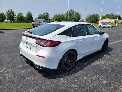 New 2025 Honda Civic Sport image 10