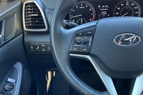 Used 2020 Hyundai Tucson Limited image 17