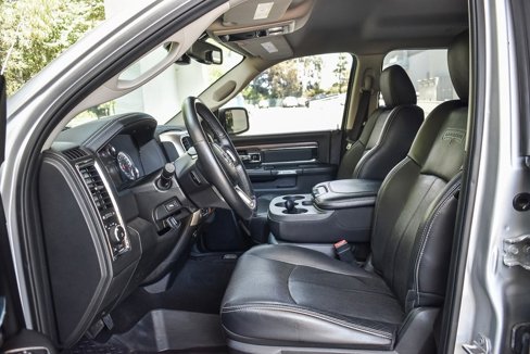 Used 2018 RAM 1500 Laramie w/ Convenience Group image 16
