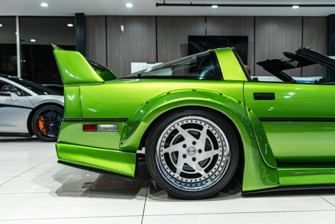 Used 1989 Chevrolet Corvette Coupe image 53