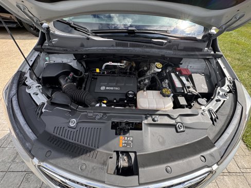 Used 2020 Buick Encore Preferred w/ Safety Package image 31