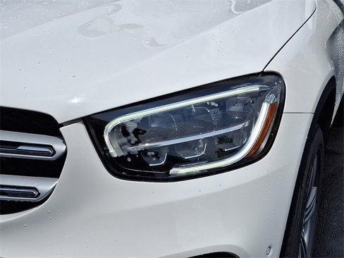 Certified 2021 Mercedes-Benz GLC 300 4MATIC image 9