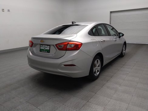 Used 2017 Chevrolet Cruze LS image 9