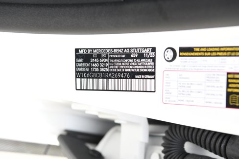 Used 2024 Mercedes-Benz S 63 AMG S image 29