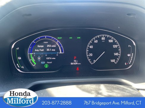 Used 2019 Honda Accord EX-L image 9
