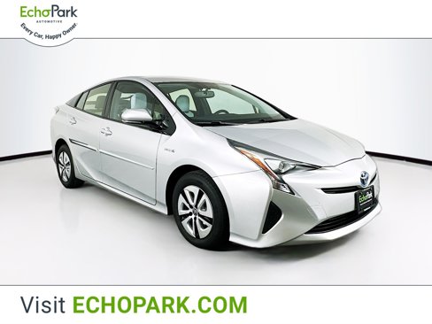 Used 2016 Toyota Prius Four image 1