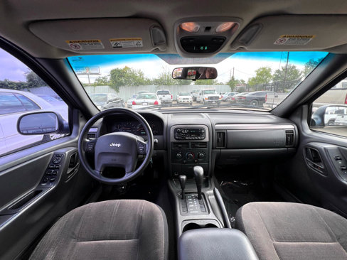 Used 2001 Jeep Grand Cherokee Laredo image 34