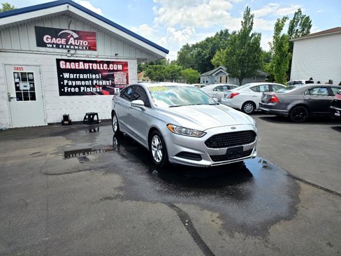 Used 2013 Ford Fusion SE image 21
