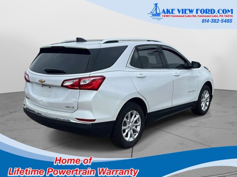 Used 2020 Chevrolet Equinox LT image 3