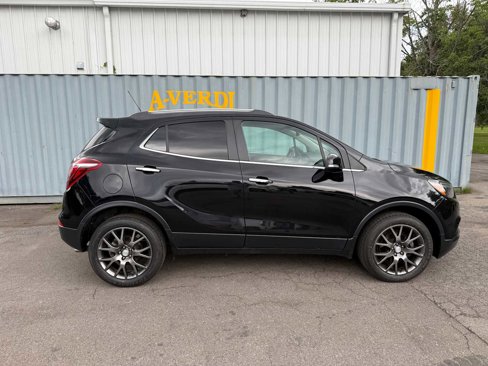 Used 2019 Buick Encore Sport Touring w/ Safety Package image 4