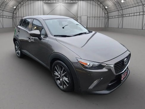 Used 2017 MAZDA CX-3 Touring image 1