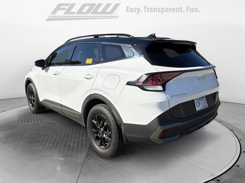 Used 2023 Kia Sportage X-Pro Prestige image 6
