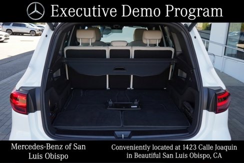 Used 2025 Mercedes-Benz GLB 250 image 8