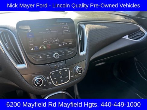 Used 2023 Chevrolet Malibu LT image 17