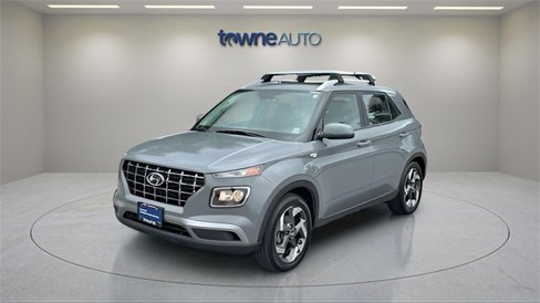 Used 2023 Hyundai Venue SEL image 1